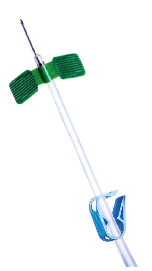 16GV-R25 Діалізна голка